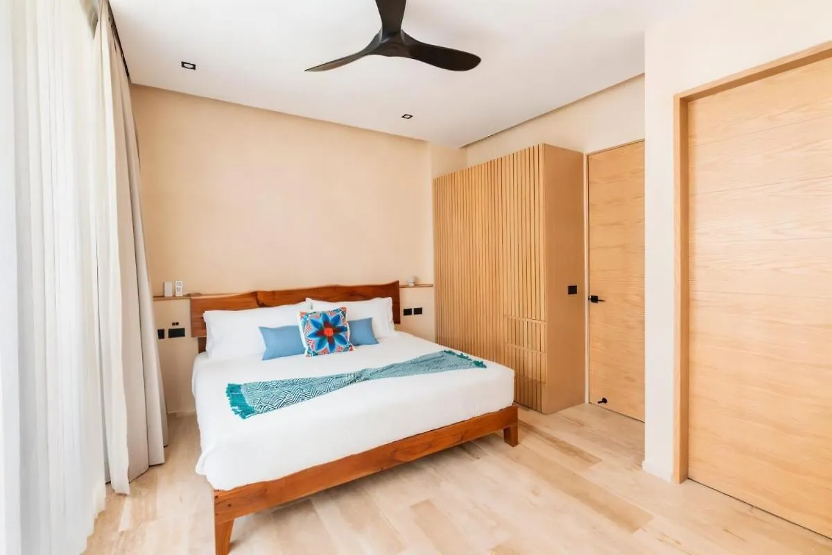 Xaana Private Pool 2 Bed Wifi 300 Mbps Rooftop Tulum Mexico