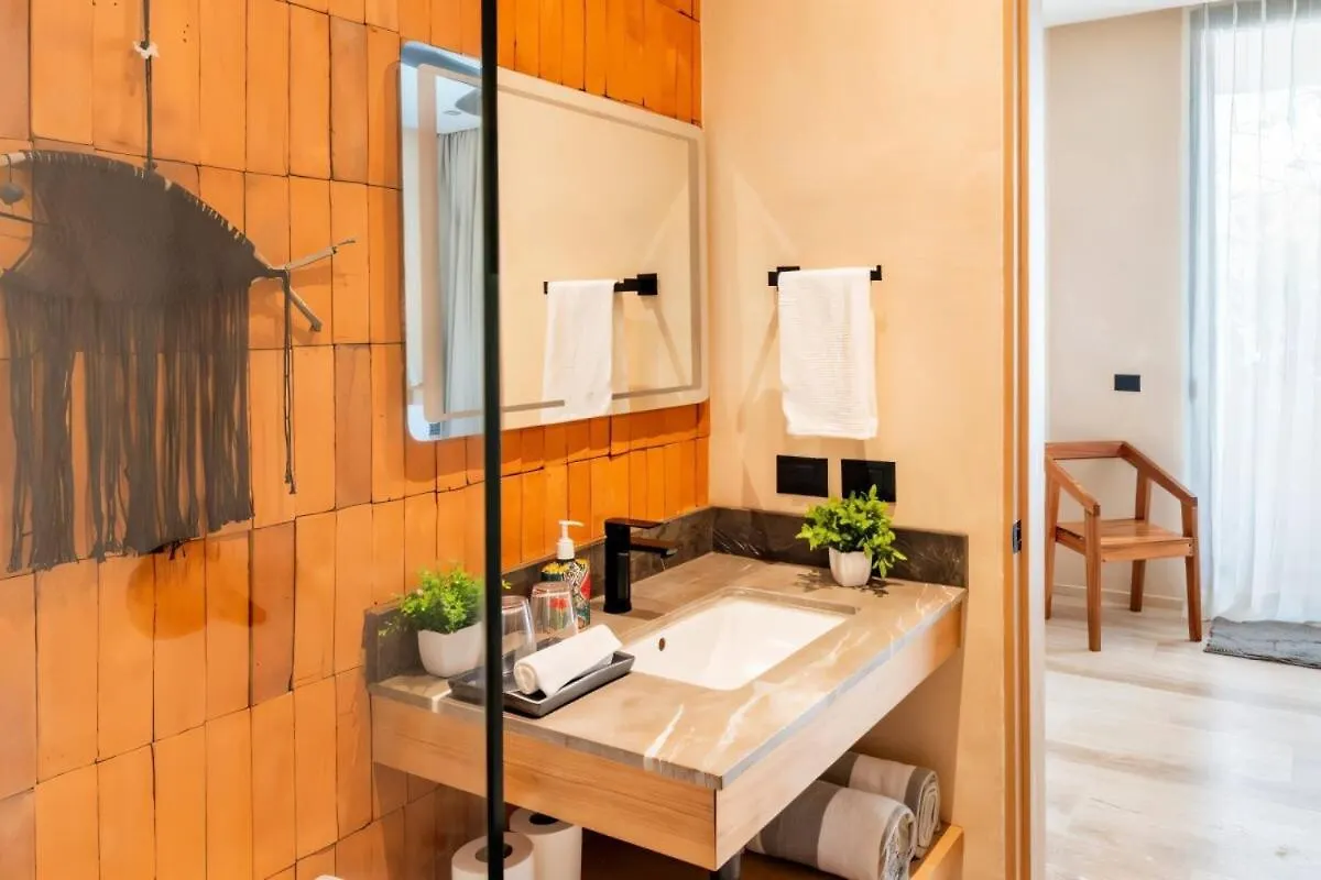 Xaana Private Pool 2 Bed Wifi 300 Mbps Rooftop Tulum