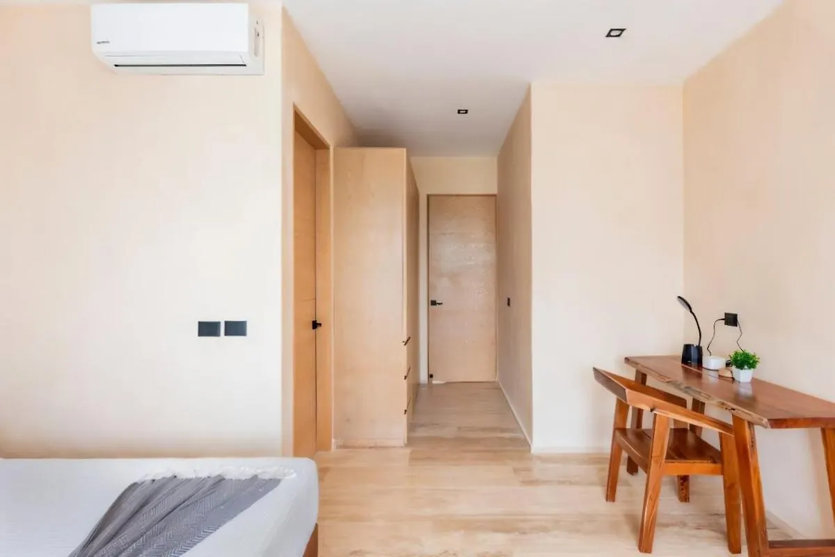 Xaana Private Pool 2 Bed Wifi 300 Mbps Rooftop Tulum 0*,