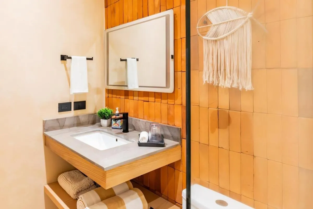 Xaana Private Pool 2 Bed Wifi 300 Mbps Rooftop Tulum 0*,  Mexico