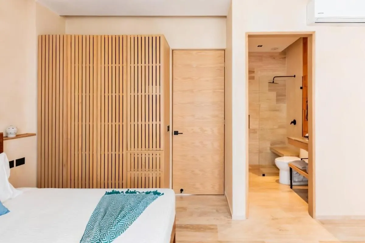Xaana Private Pool 2 Bed Wifi 300 Mbps Rooftop Tulum