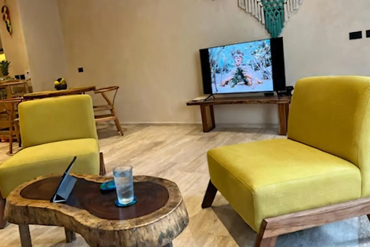 Xaana Private Pool 2 Bed Wifi 300 Mbps Rooftop Tulum 0*,  Mexiko
